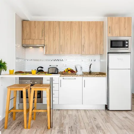 דירה 536b Cozy 1 Bedroom, Pool, Terrace, Sun Lounger