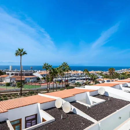 536b Cozy 1 Bedroom, Pool, Terrace, Sun Lounger דירה