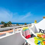 Апартаменты 536b Cozy 1 Bedroom, Pool, Terrace, Sun Lounger Адехе