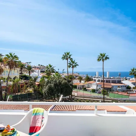 536B Sea View Apartment One Bedroom, Terrace , Pool