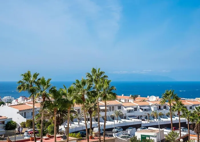 536b Cozy 1 Bedroom, Pool, Terrace, Sun Lounger Daire *