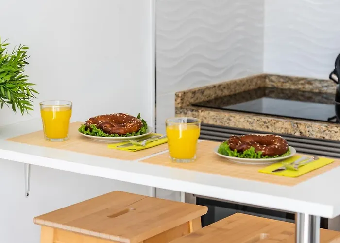 536b Cozy 1 Bedroom, Pool, Terrace, Sun Lounger شقة *