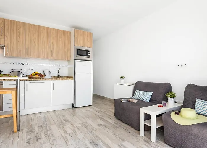 536b Cozy 1 Bedroom, Pool, Terrace, Sun Lounger * Costa Adeje