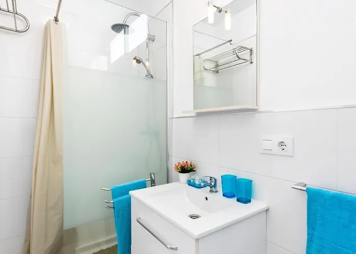536b Cozy 1 Bedroom, Pool, Terrace, Sun Lounger * Costa Adeje
