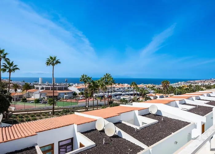 536b Cozy 1 Bedroom, Pool, Terrace, Sun Lounger شقة