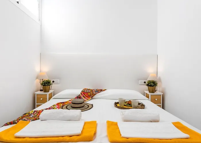 536b Cozy 1 Bedroom, Pool, Terrace, Sun Lounger Daire Costa Adeje
