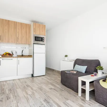 536b Cozy 1 Bedroom, Pool, Terrace, Sun Lounger * Costa Adeje (Tenerife)