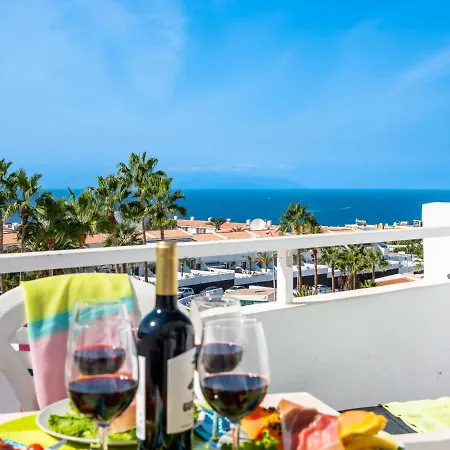 Lejlighed 536b Cozy 1 Bedroom, Pool, Terrace, Sun Lounger