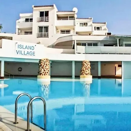 Lejlighed 536b Cozy 1 Bedroom, Pool, Terrace, Sun Lounger Costa Adeje (Tenerife)
