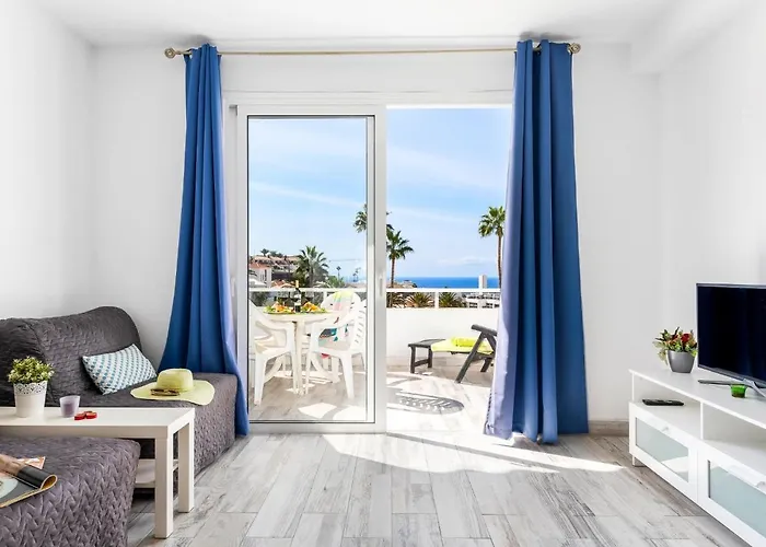 536b Cozy 1 Bedroom, Pool, Terrace, Sun Lounger *