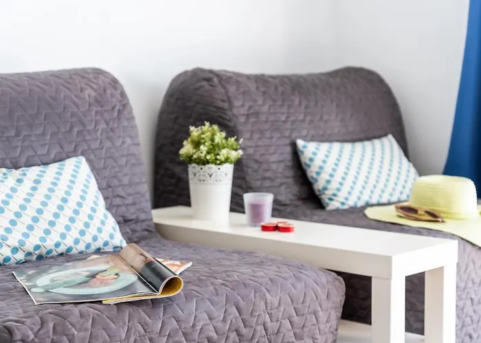 Appartamento 536b Cozy 1 Bedroom, Pool, Terrace, Sun Lounger *