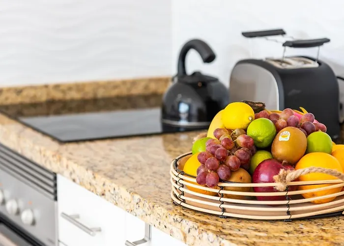 536b Cozy 1 Bedroom, Pool, Terrace, Sun Lounger Appartamento Costa Adeje (Tenerife)