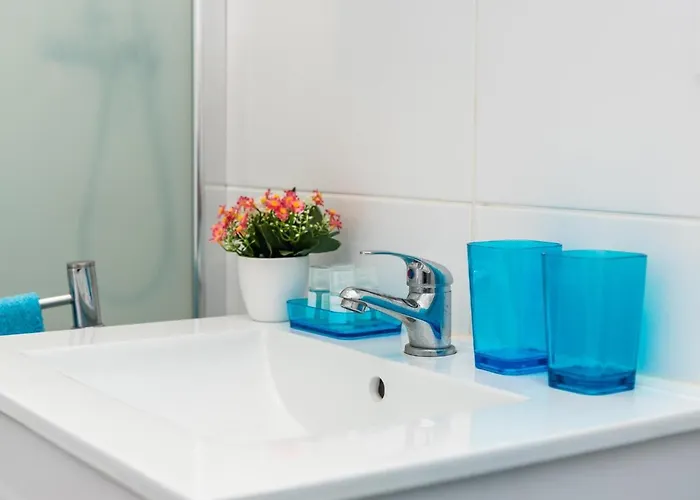 536b Cozy 1 Bedroom, Pool, Terrace, Sun Lounger Appartamento